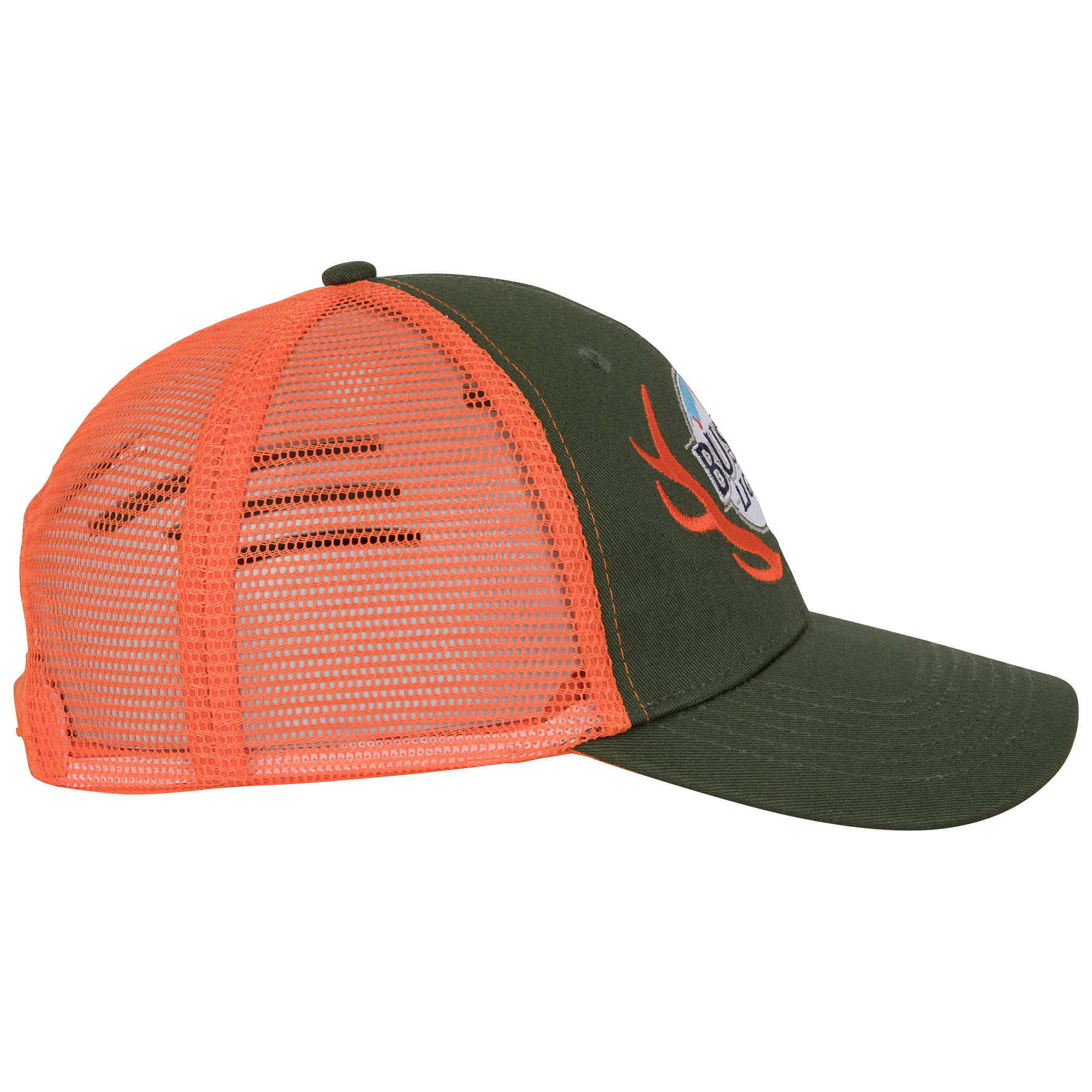Busch Light Antlers Green Colorway Snapback Cap